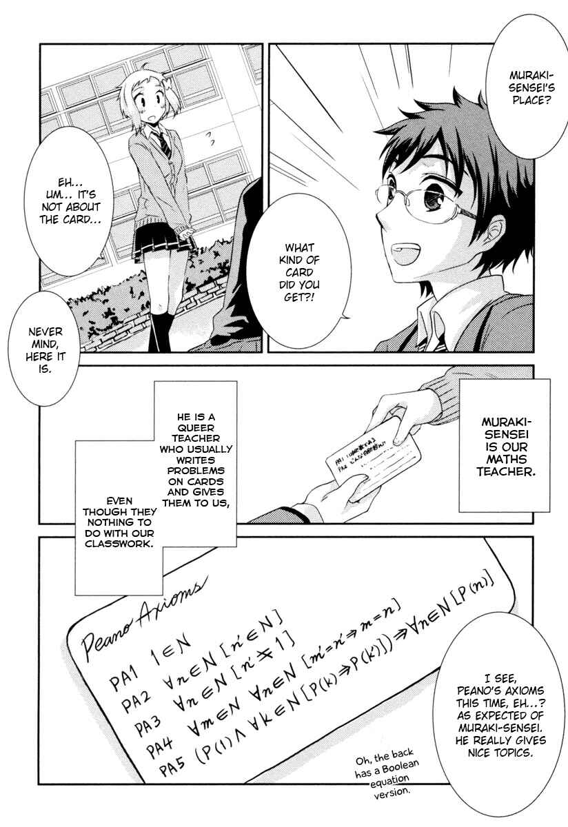 Page 9 Chapter 2 Mathematical Girls - Gödels Incompleteness Theorems