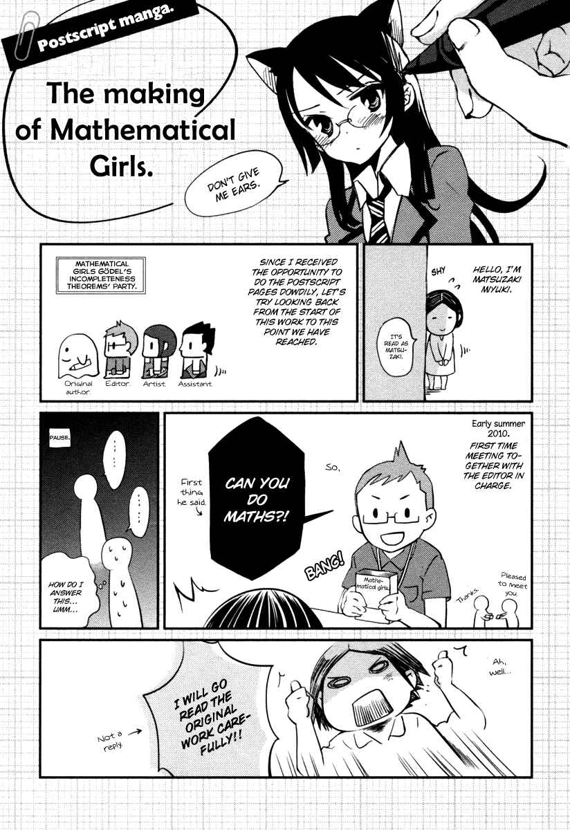 Page 2 Chapter 10.5 Mathematical Girls - Gödels Incompleteness Theorems