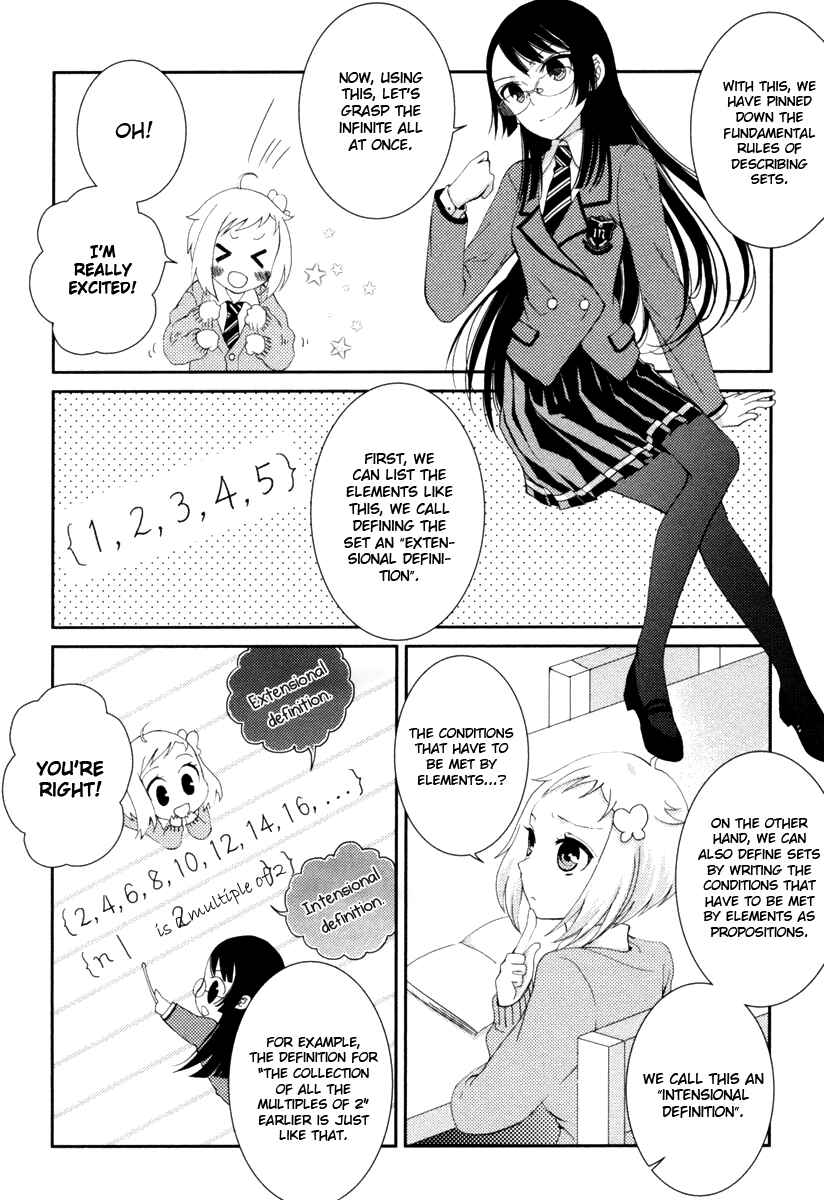 Page 11 Chapter 4 Mathematical Girls - Gödels Incompleteness Theorems