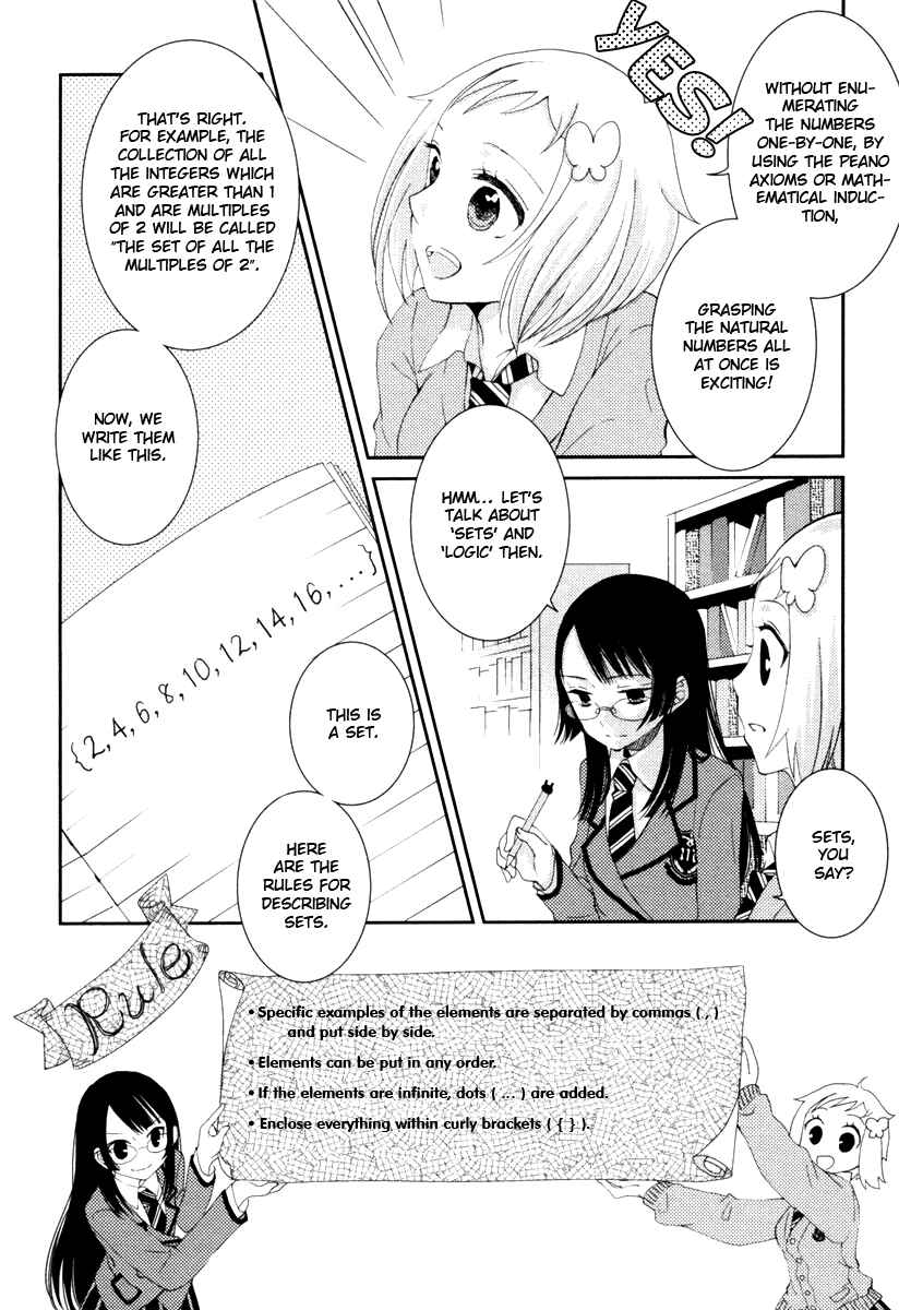 Page 7 Chapter 4 Mathematical Girls - Gödels Incompleteness Theorems
