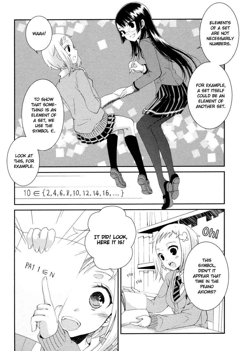 Page 8 Chapter 4 Mathematical Girls - Gödels Incompleteness Theorems