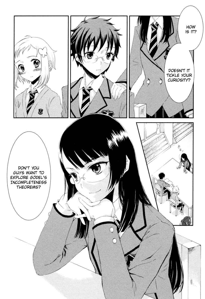 Page 10 Chapter 0 Mathematical Girls - Gödels Incompleteness Theorems