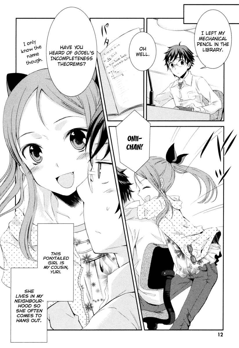 Page 12 Chapter 0 Mathematical Girls - Gödels Incompleteness Theorems