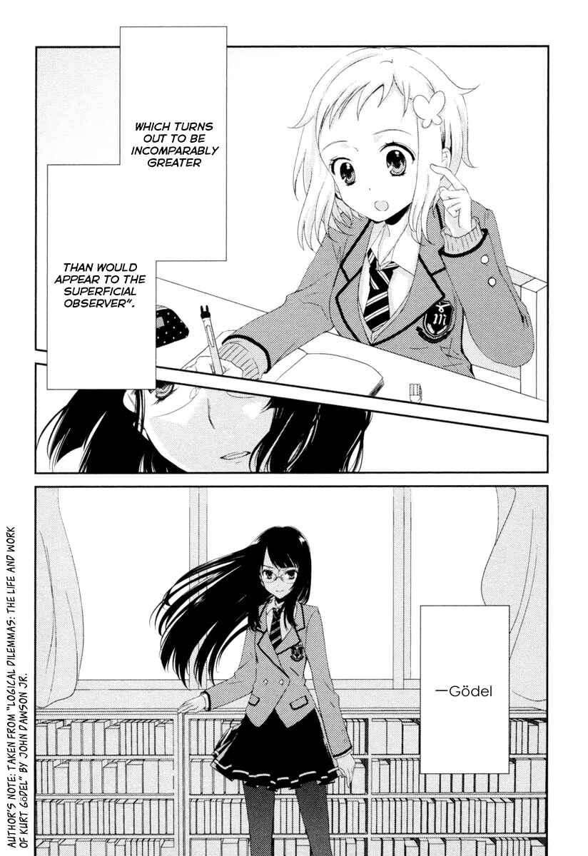 Page 17 Chapter 0 Mathematical Girls - Gödels Incompleteness Theorems