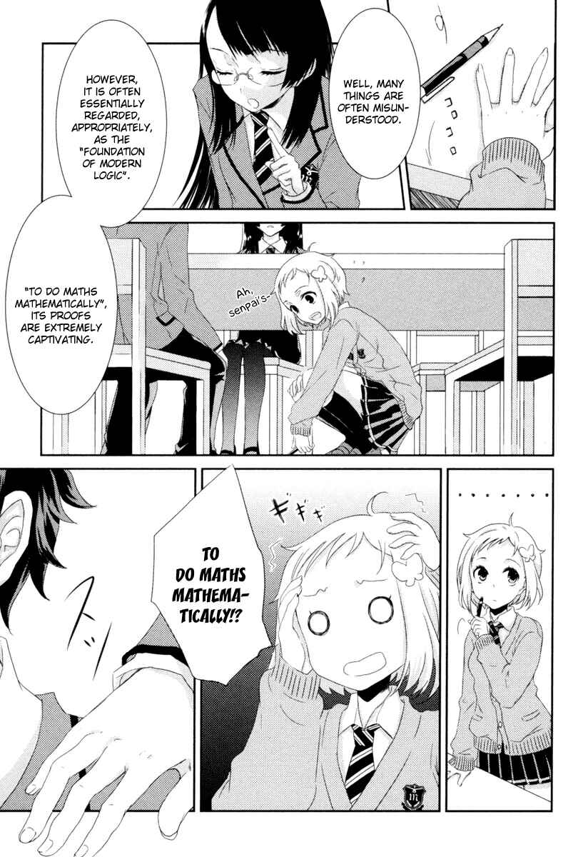 Page 9 Chapter 0 Mathematical Girls - Gödels Incompleteness Theorems