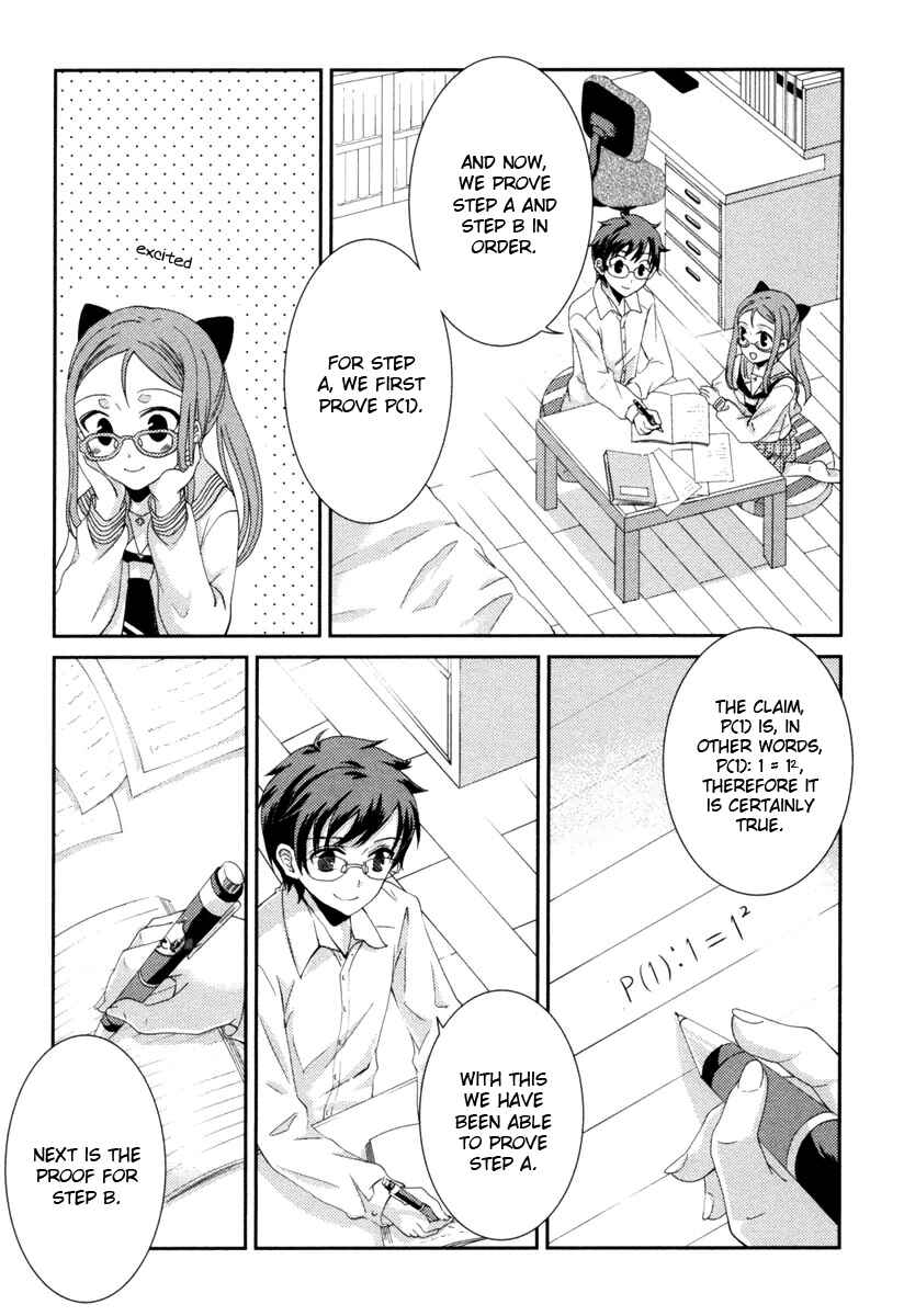 Page 12 Chapter 3 Mathematical Girls - Gödels Incompleteness Theorems