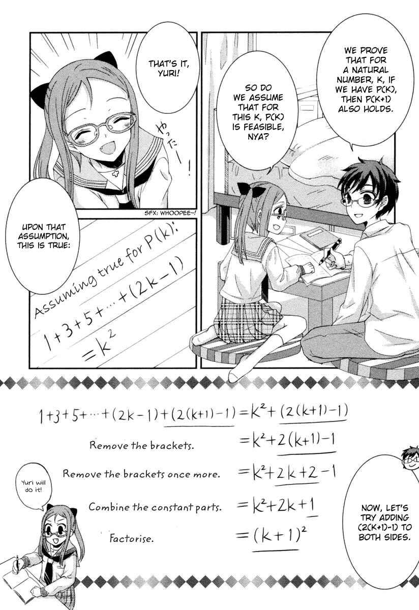 Page 13 Chapter 3 Mathematical Girls - Gödels Incompleteness Theorems