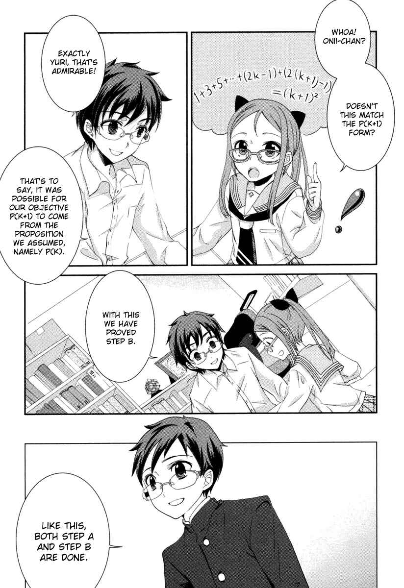 Page 14 Chapter 3 Mathematical Girls - Gödels Incompleteness Theorems