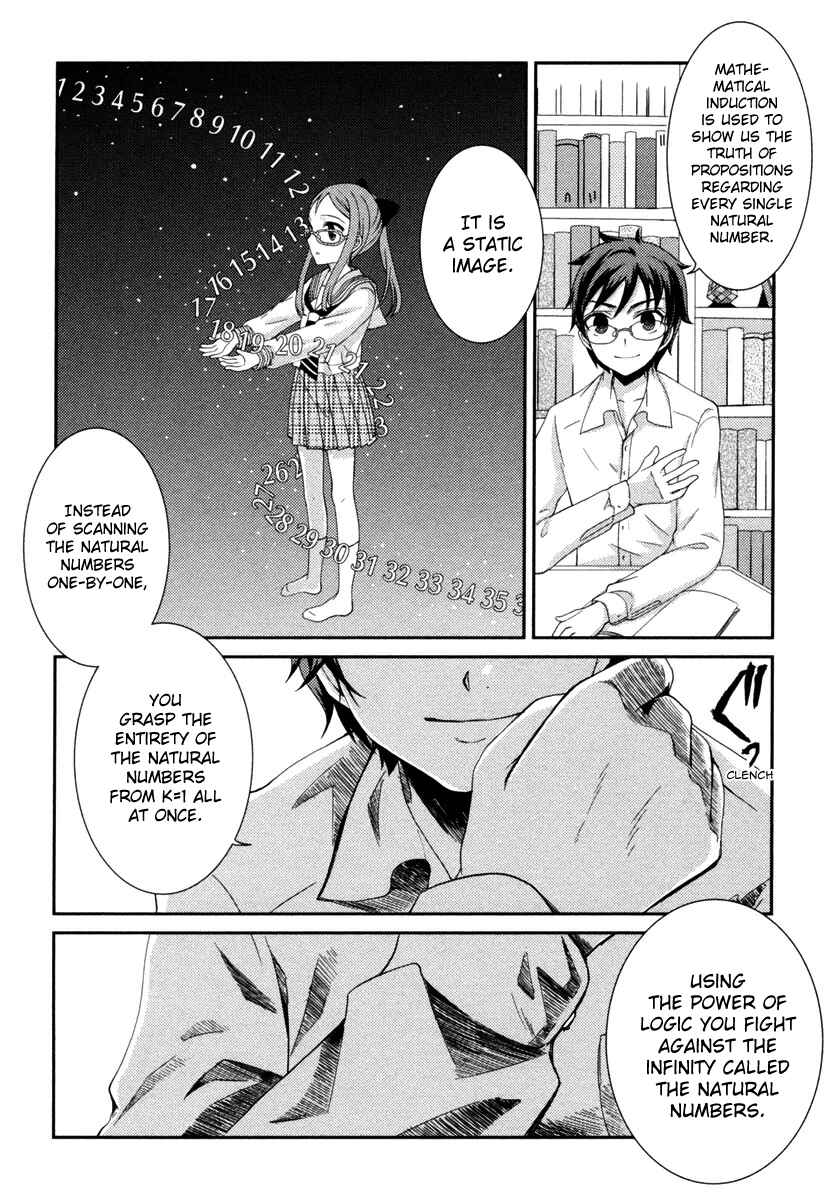 Page 19 Chapter 3 Mathematical Girls - Gödels Incompleteness Theorems