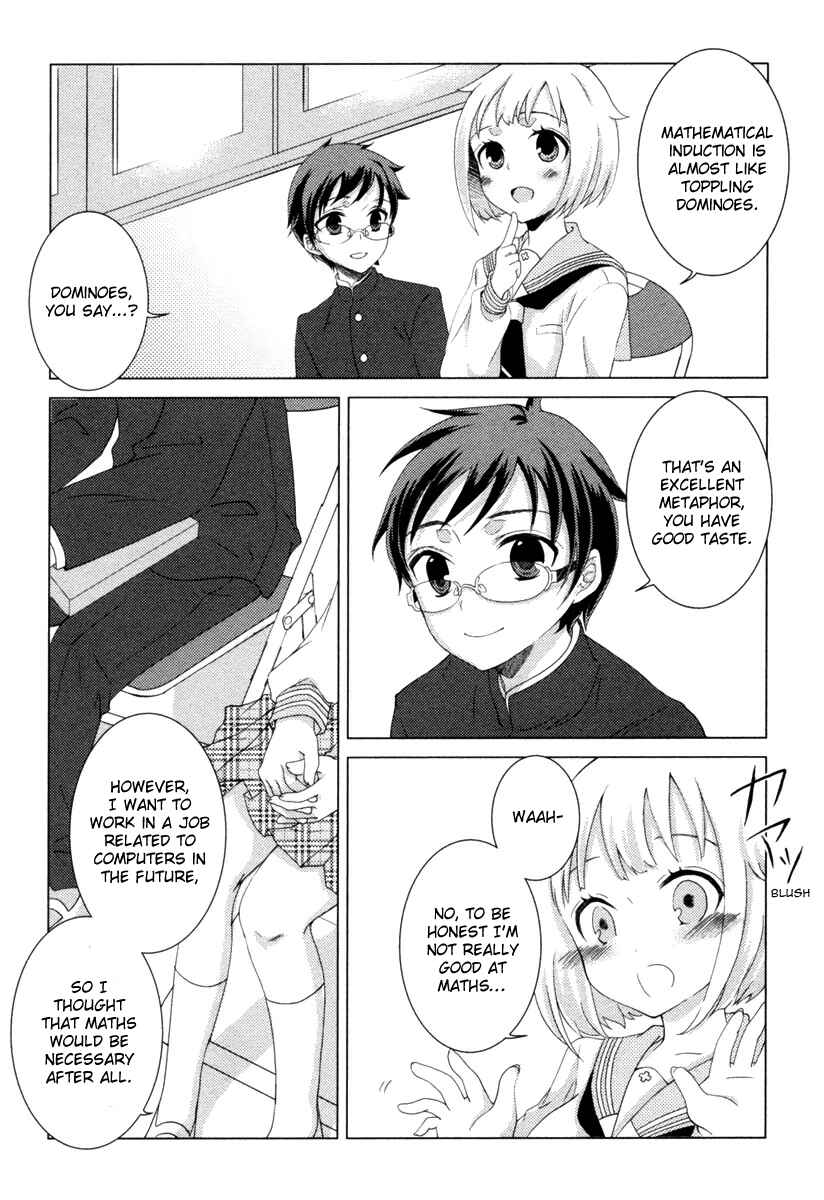 Page 22 Chapter 3 Mathematical Girls - Gödels Incompleteness Theorems