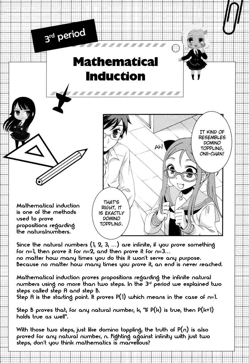 Page 28 Chapter 3 Mathematical Girls - Gödels Incompleteness Theorems