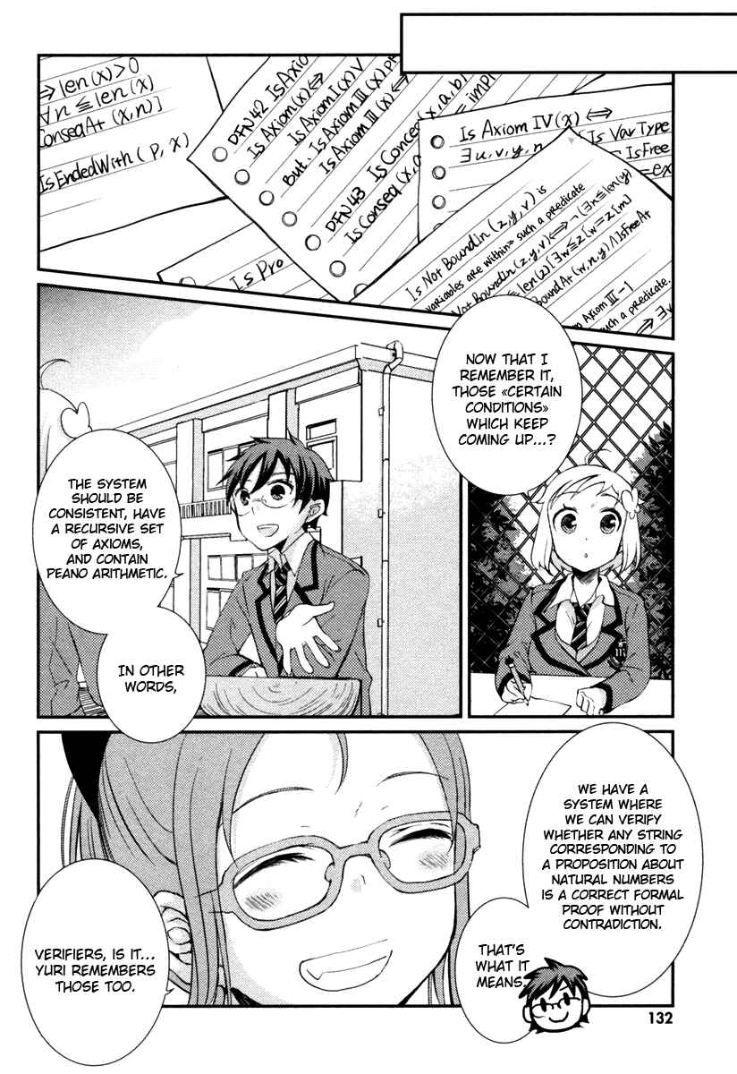 Page 22 Chapter 10 Mathematical Girls - Gödels Incompleteness Theorems