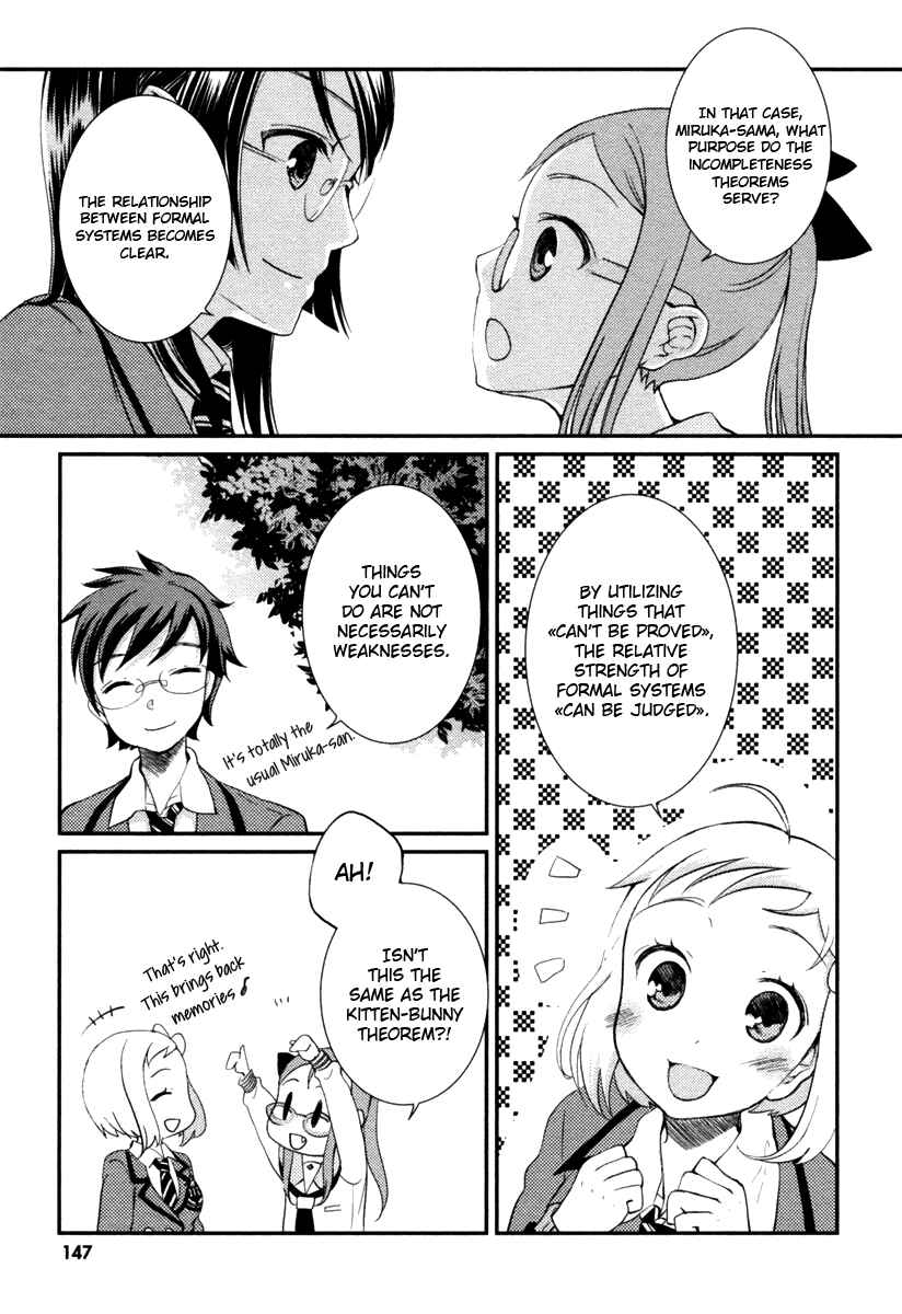 Page 36 Chapter 10 Mathematical Girls - Gödels Incompleteness Theorems