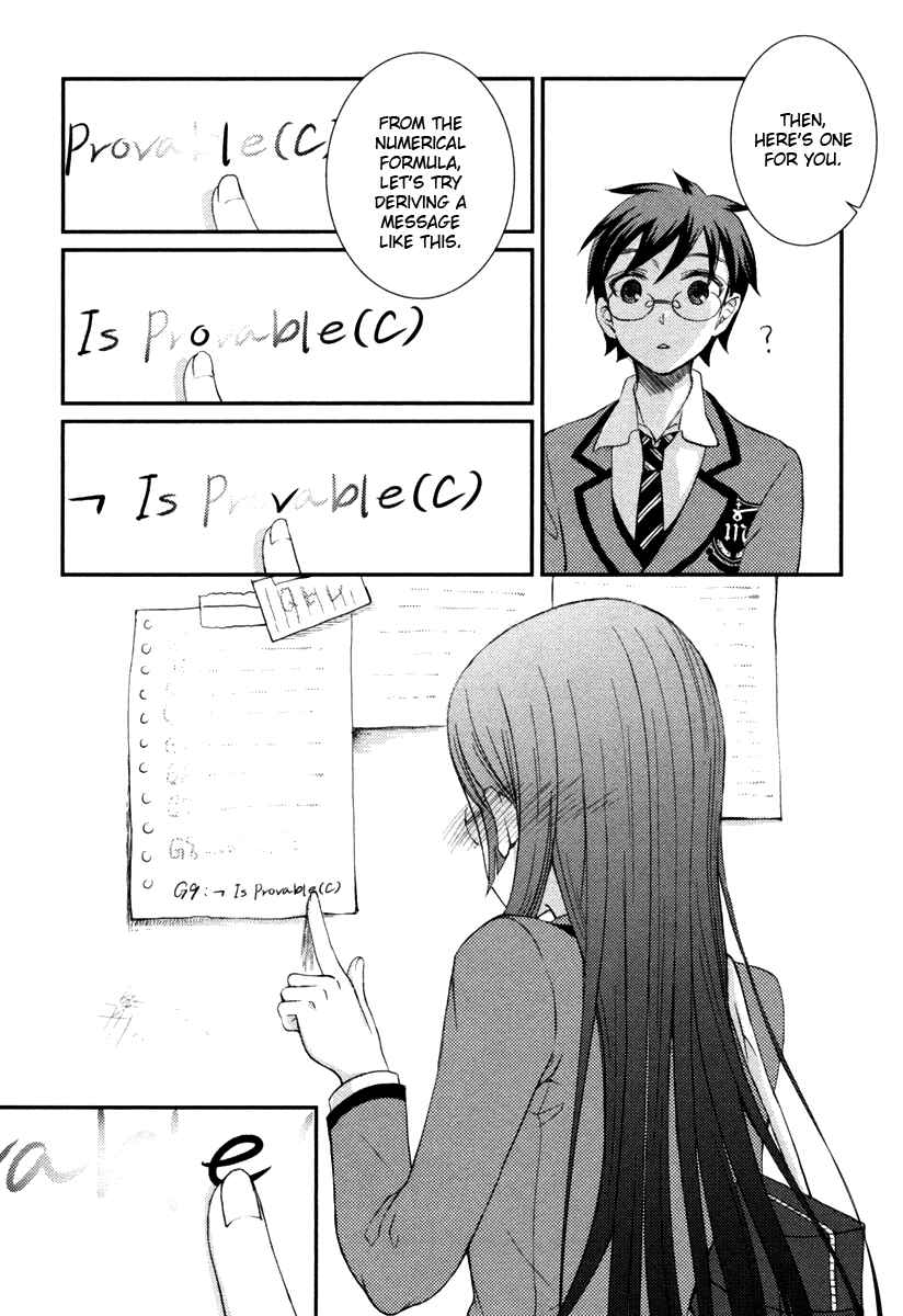 Page 37 Chapter 10 Mathematical Girls - Gödels Incompleteness Theorems