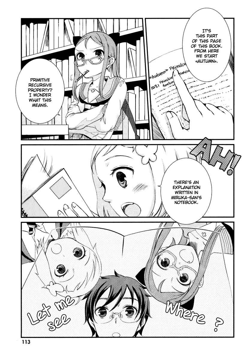 Page 4 Chapter 10 Mathematical Girls - Gödels Incompleteness Theorems