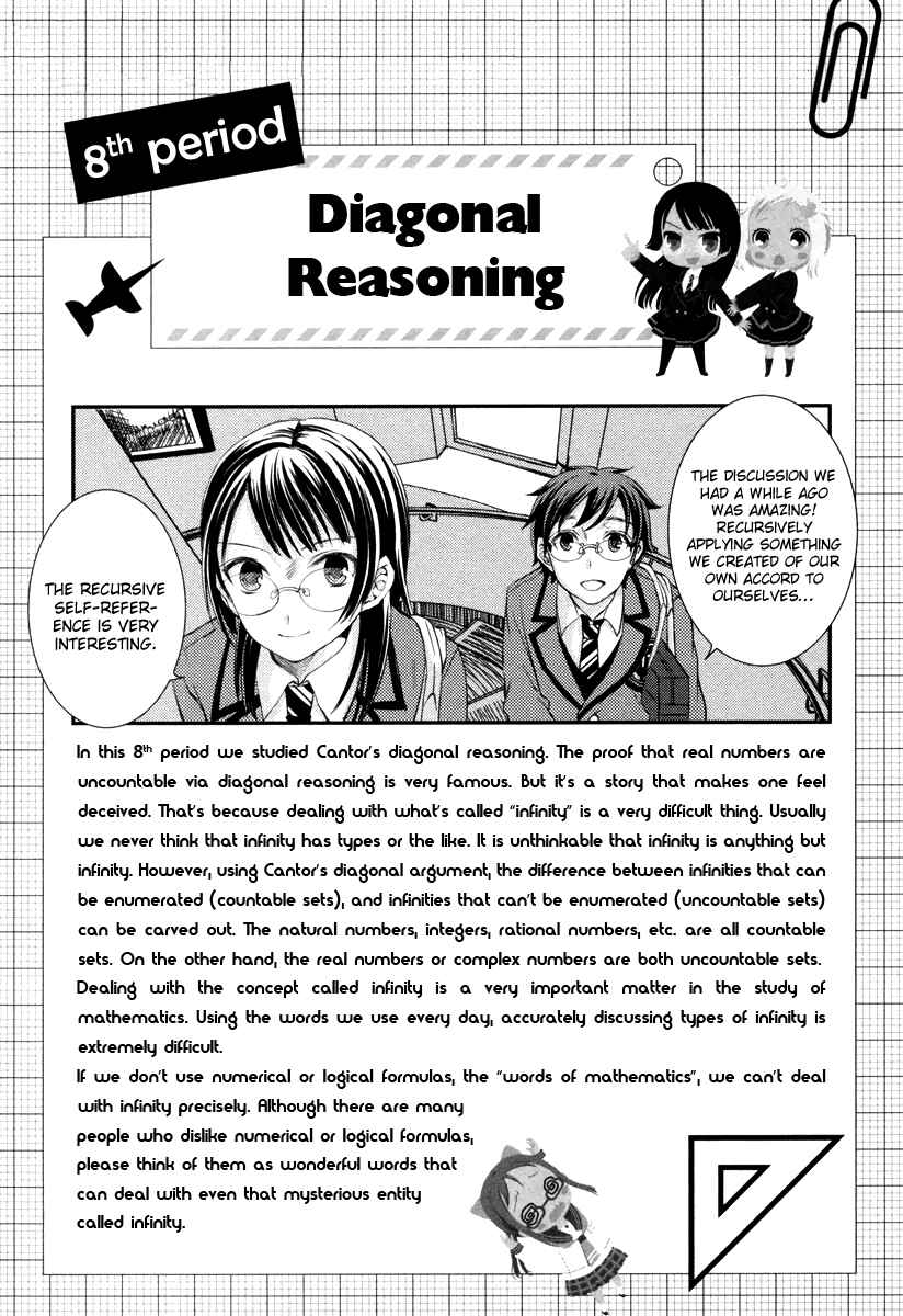 Page 25 Chapter 8 Mathematical Girls - Gödels Incompleteness Theorems