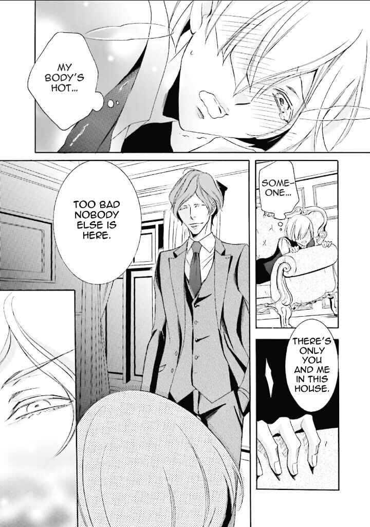Page 14 Chapter 4 Mikazuki Kottouhinten no Kaban Neko
