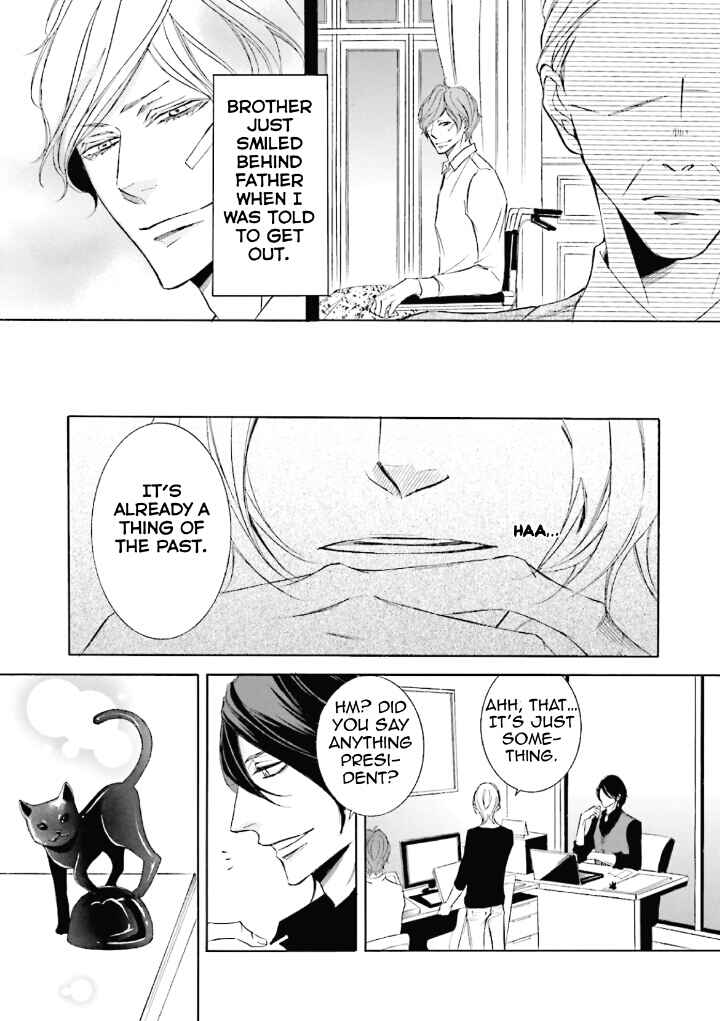 Page 4 Chapter 4 Mikazuki Kottouhinten no Kaban Neko