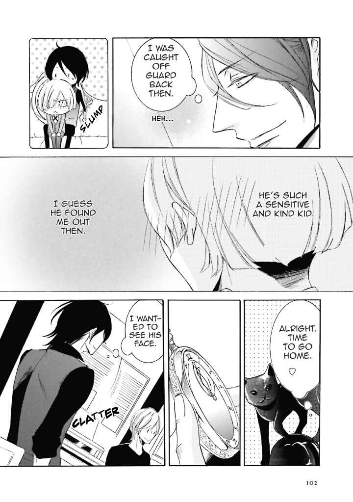 Page 5 Chapter 4 Mikazuki Kottouhinten no Kaban Neko