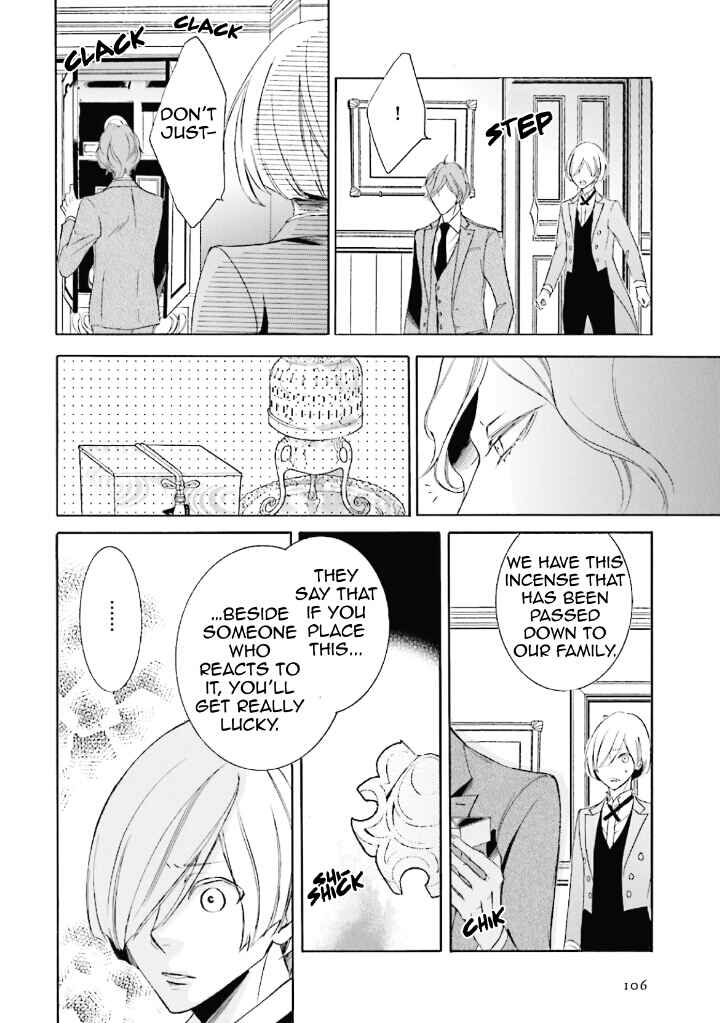 Page 9 Chapter 4 Mikazuki Kottouhinten no Kaban Neko