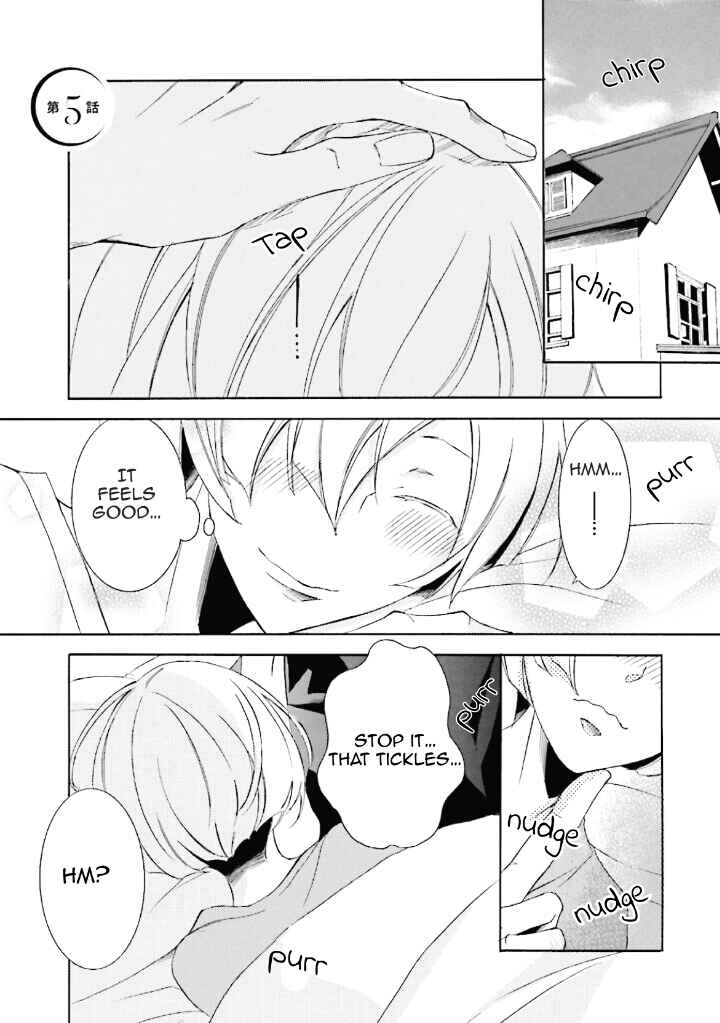 Page 2 Chapter 5 Mikazuki Kottouhinten no Kaban Neko