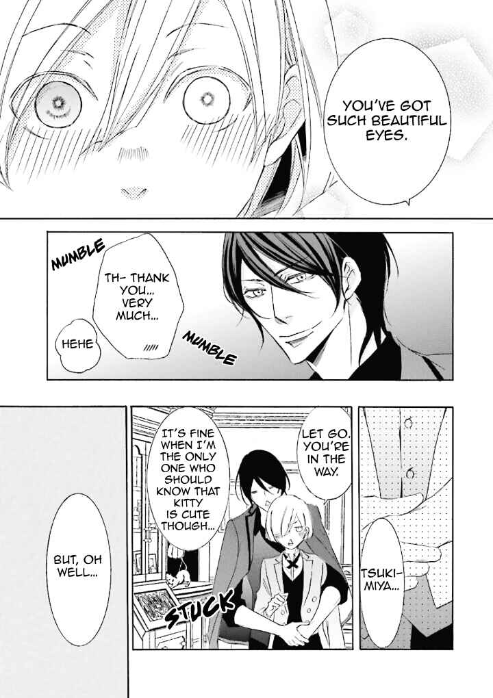 Page 20 Chapter 5 Mikazuki Kottouhinten no Kaban Neko