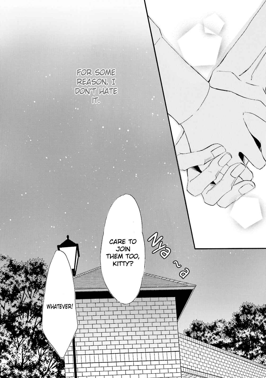 Page 29 Chapter 2 Mikazuki Kottouhinten no Kaban Neko