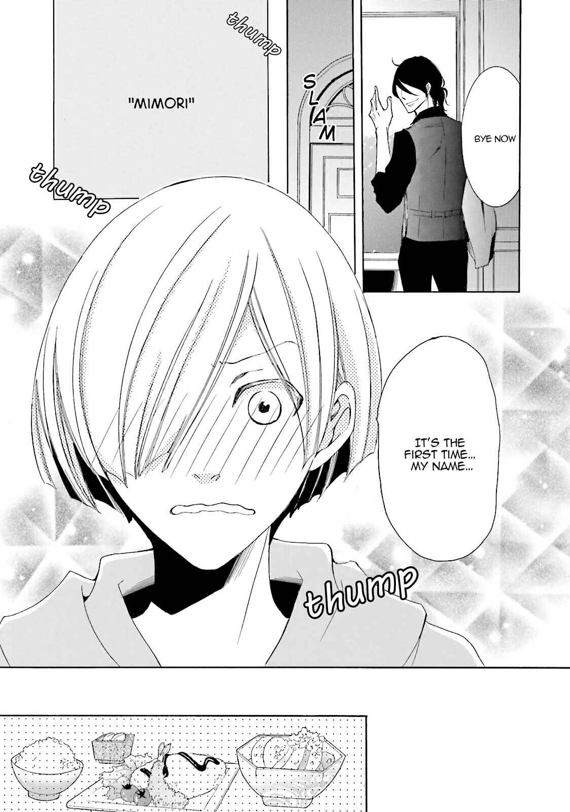 Page 10 Chapter 3 Mikazuki Kottouhinten no Kaban Neko