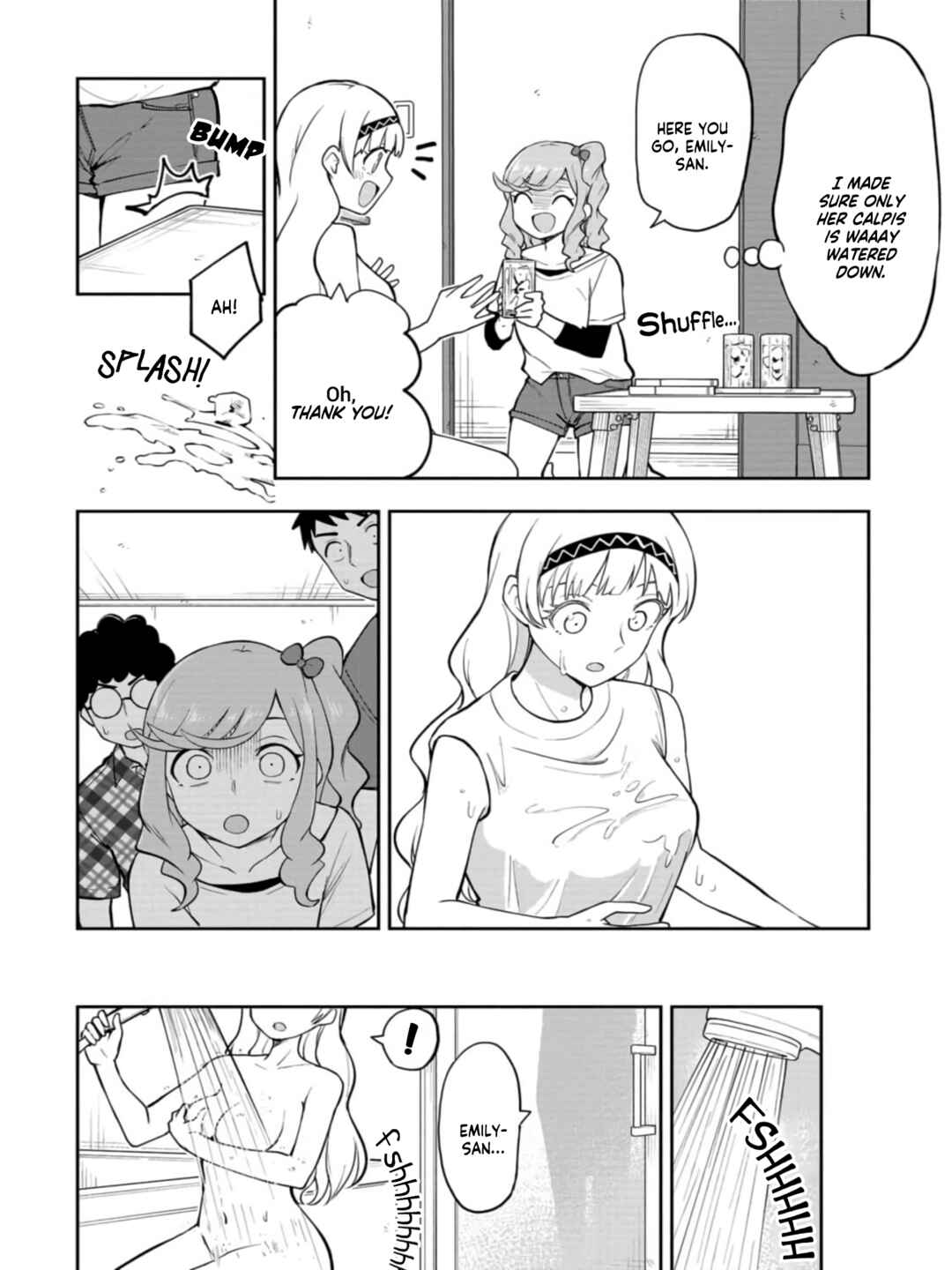 Page 6 Chapter 53 Mousou Sensei