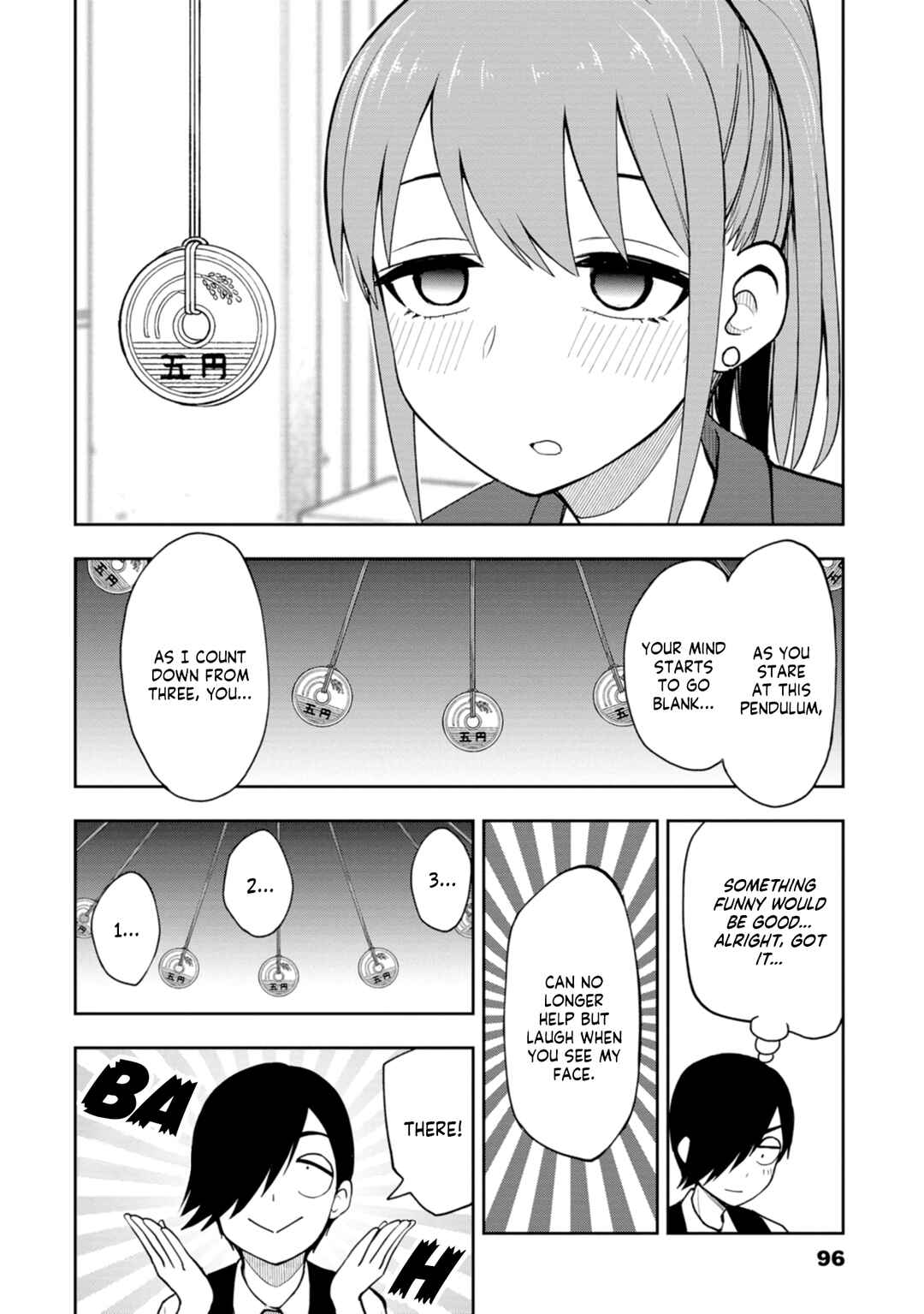 Page 6 Chapter 10 Mousou Sensei
