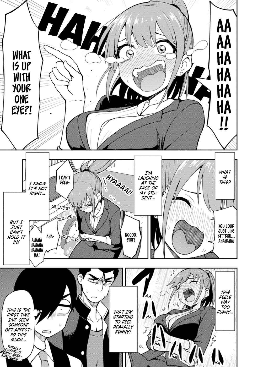 Page 7 Chapter 10 Mousou Sensei
