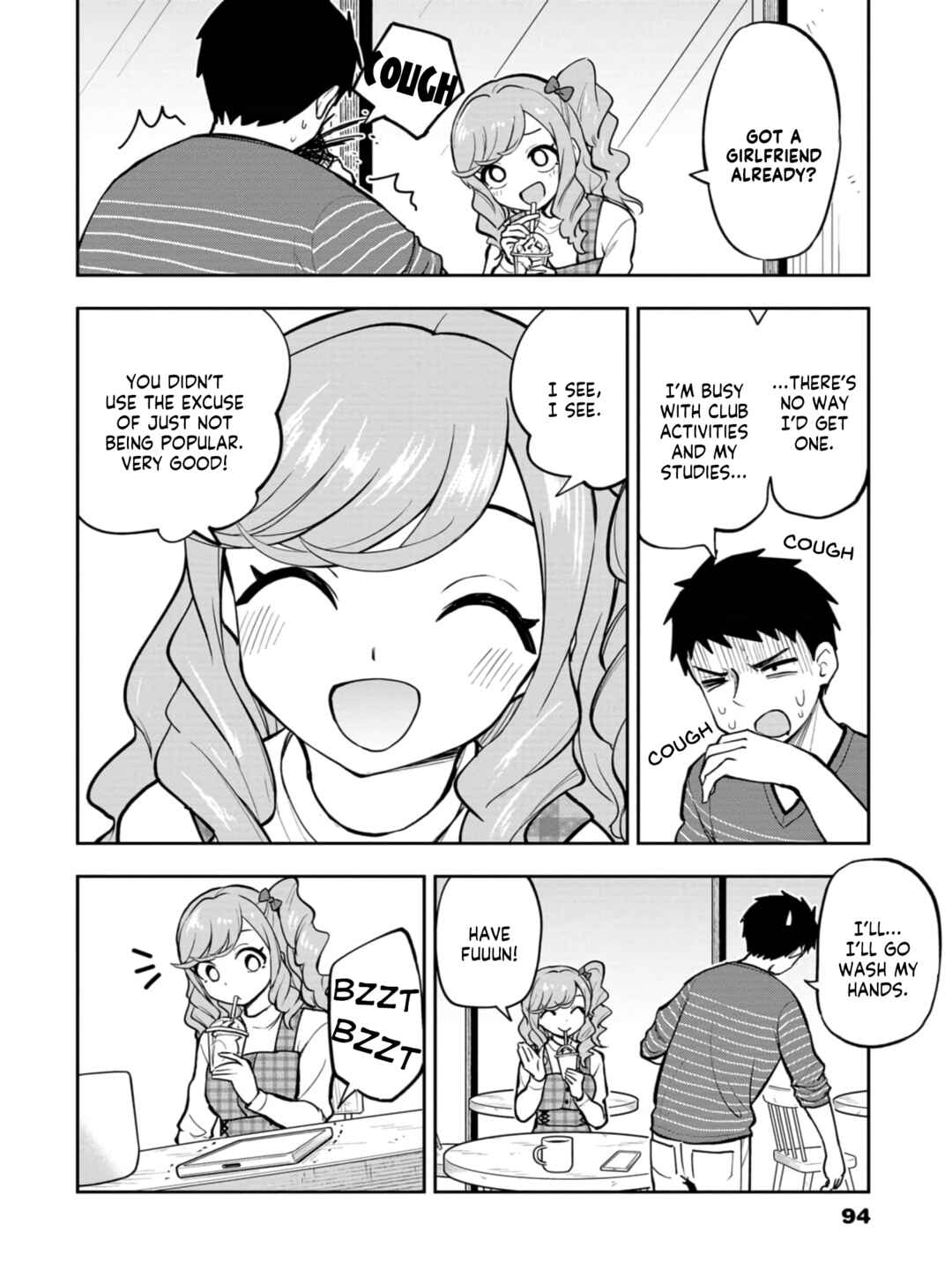 Page 2 Chapter 38 Mousou Sensei