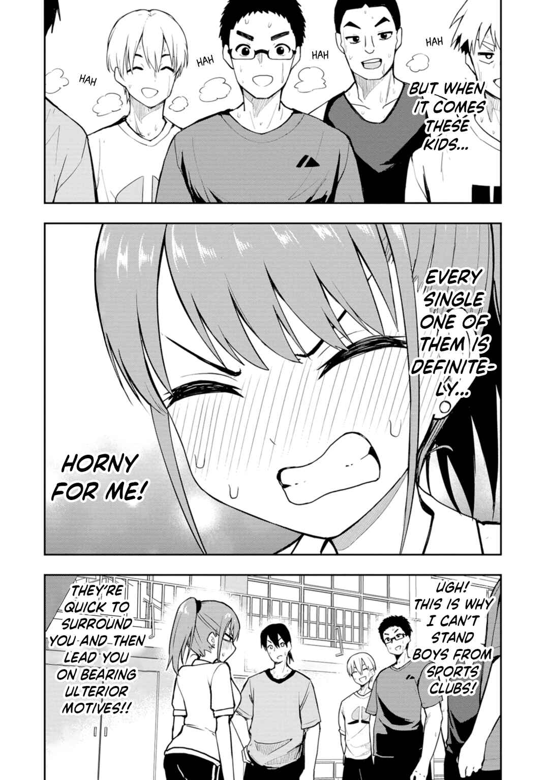Page 2 Chapter 2 Mousou Sensei