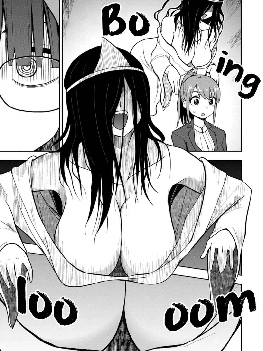Page 5 Chapter 23 Mousou Sensei