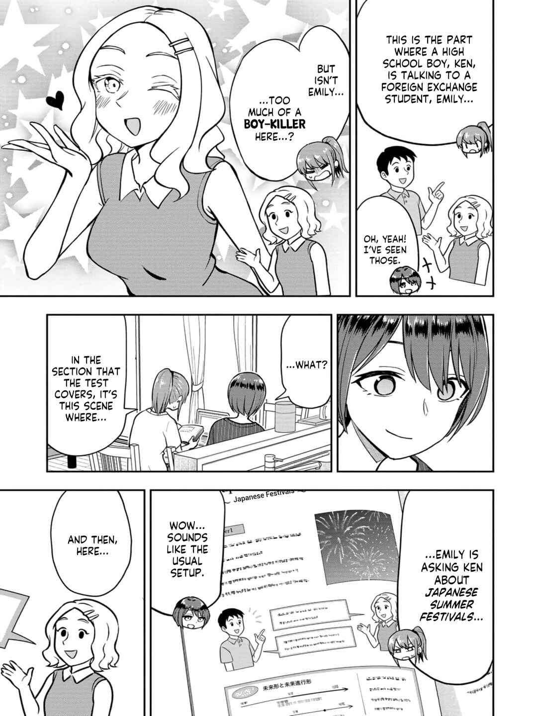 Page 3 Chapter 21 Mousou Sensei