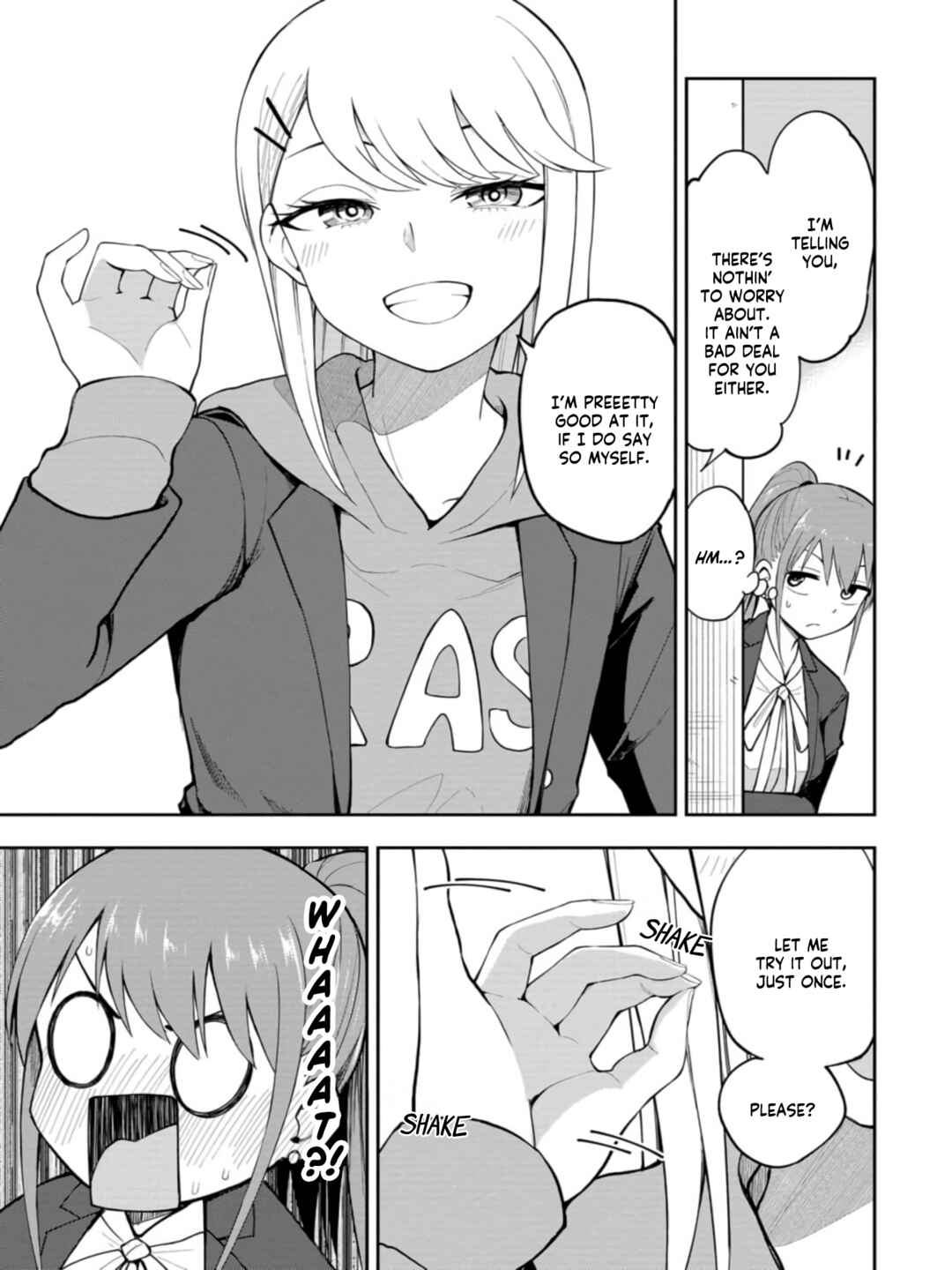 Page 5 Chapter 54 Mousou Sensei