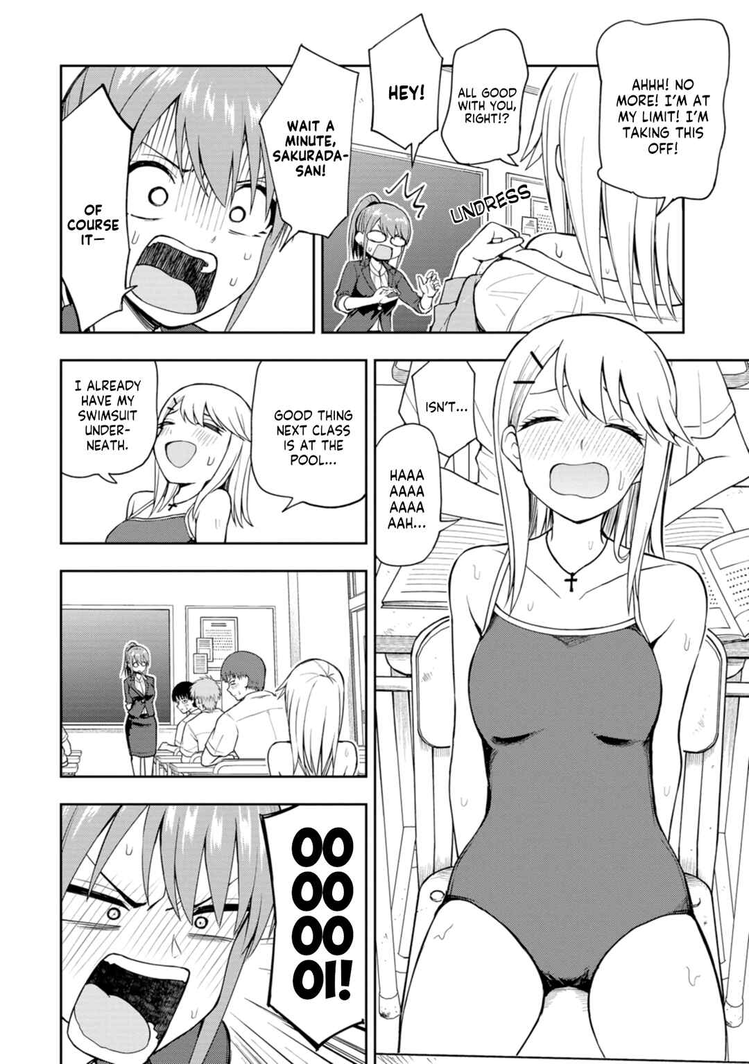 Page 2 Chapter 9 Mousou Sensei
