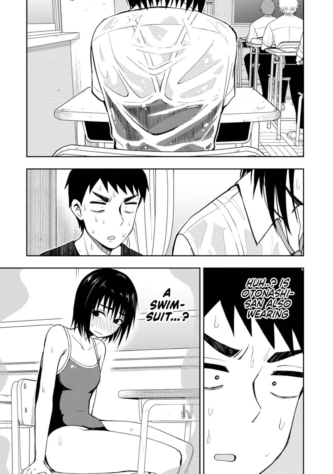 Page 7 Chapter 9 Mousou Sensei