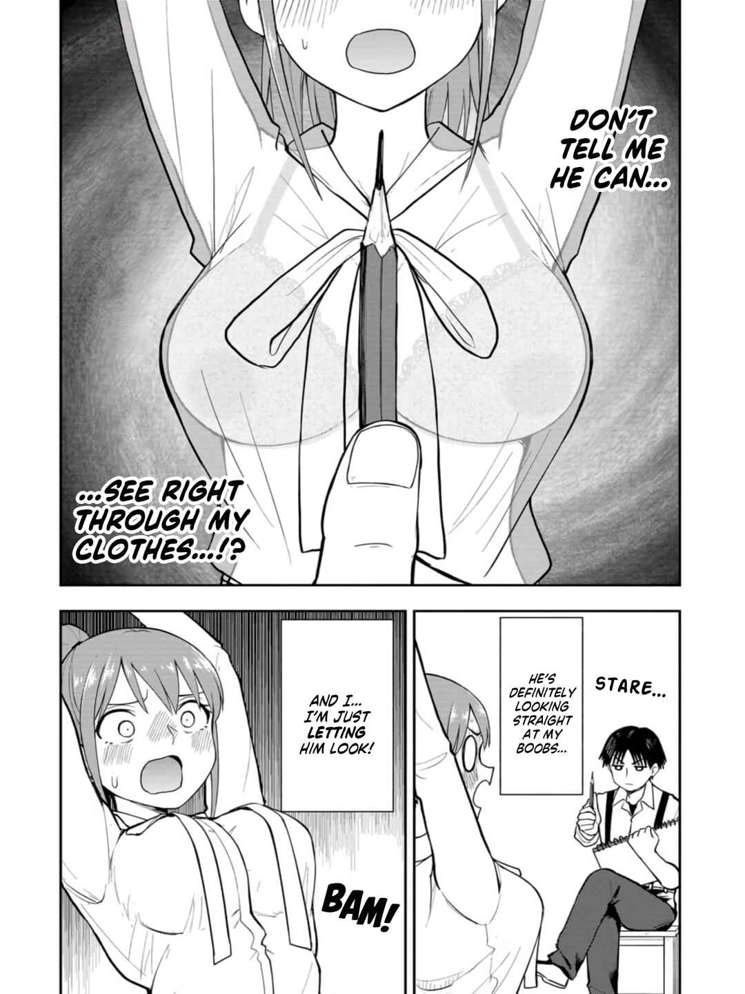 Page 6 Chapter 52 Mousou Sensei