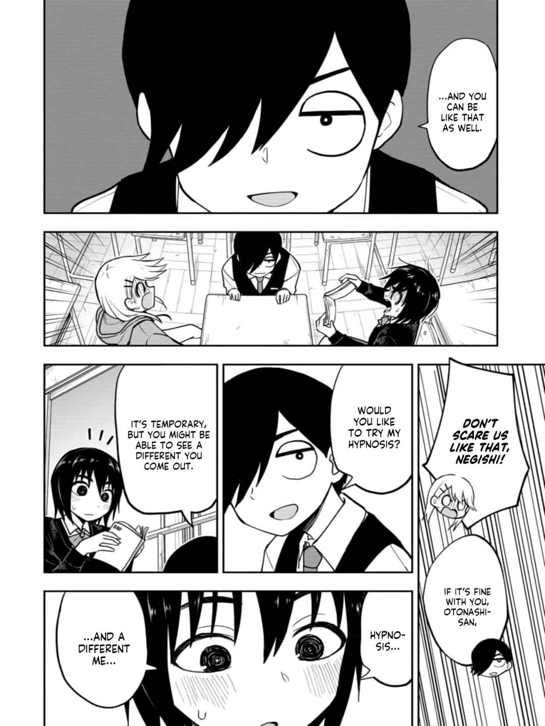 Page 2 Chapter 34 Mousou Sensei