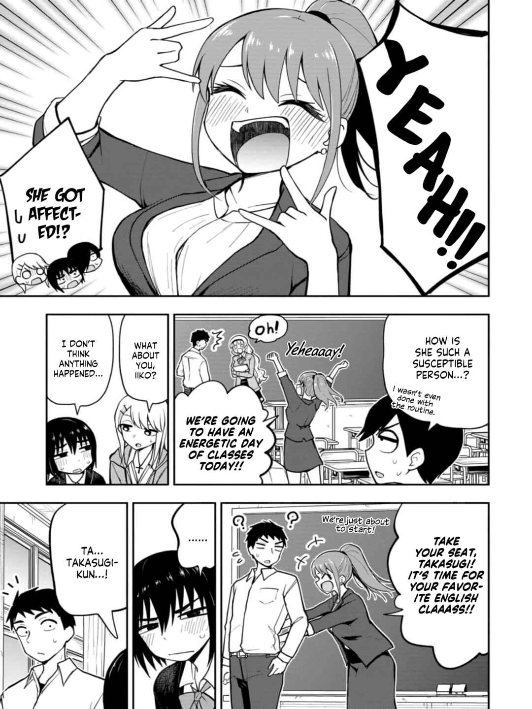 Page 7 Chapter 34 Mousou Sensei