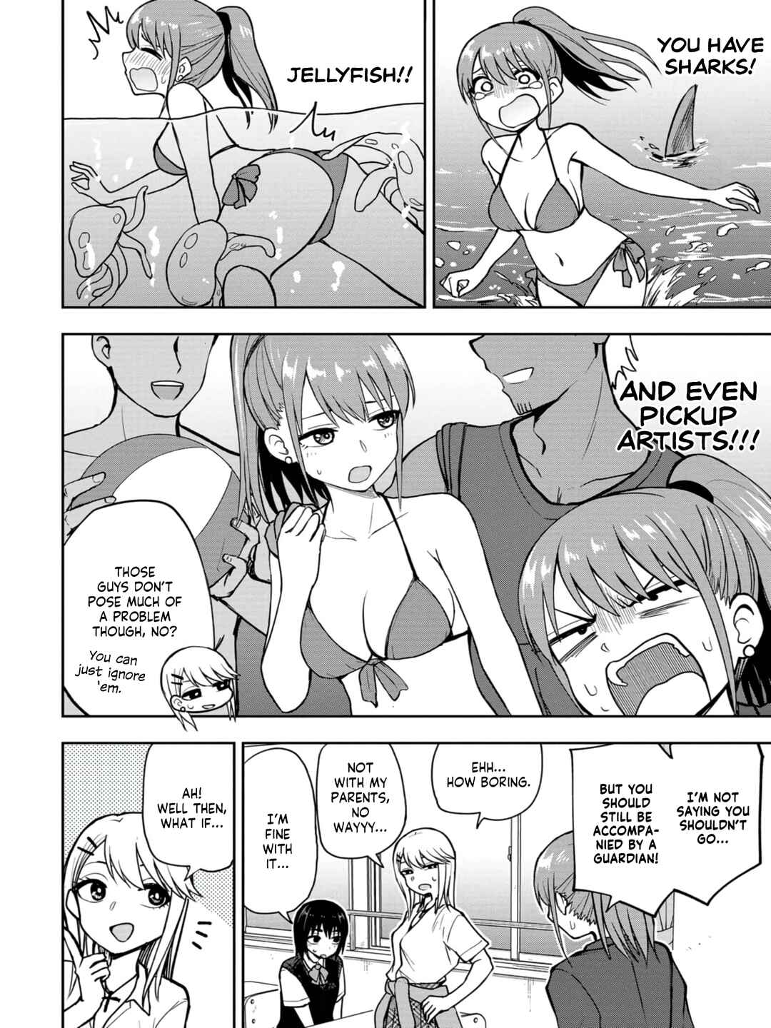 Page 2 Chapter 17 Mousou Sensei