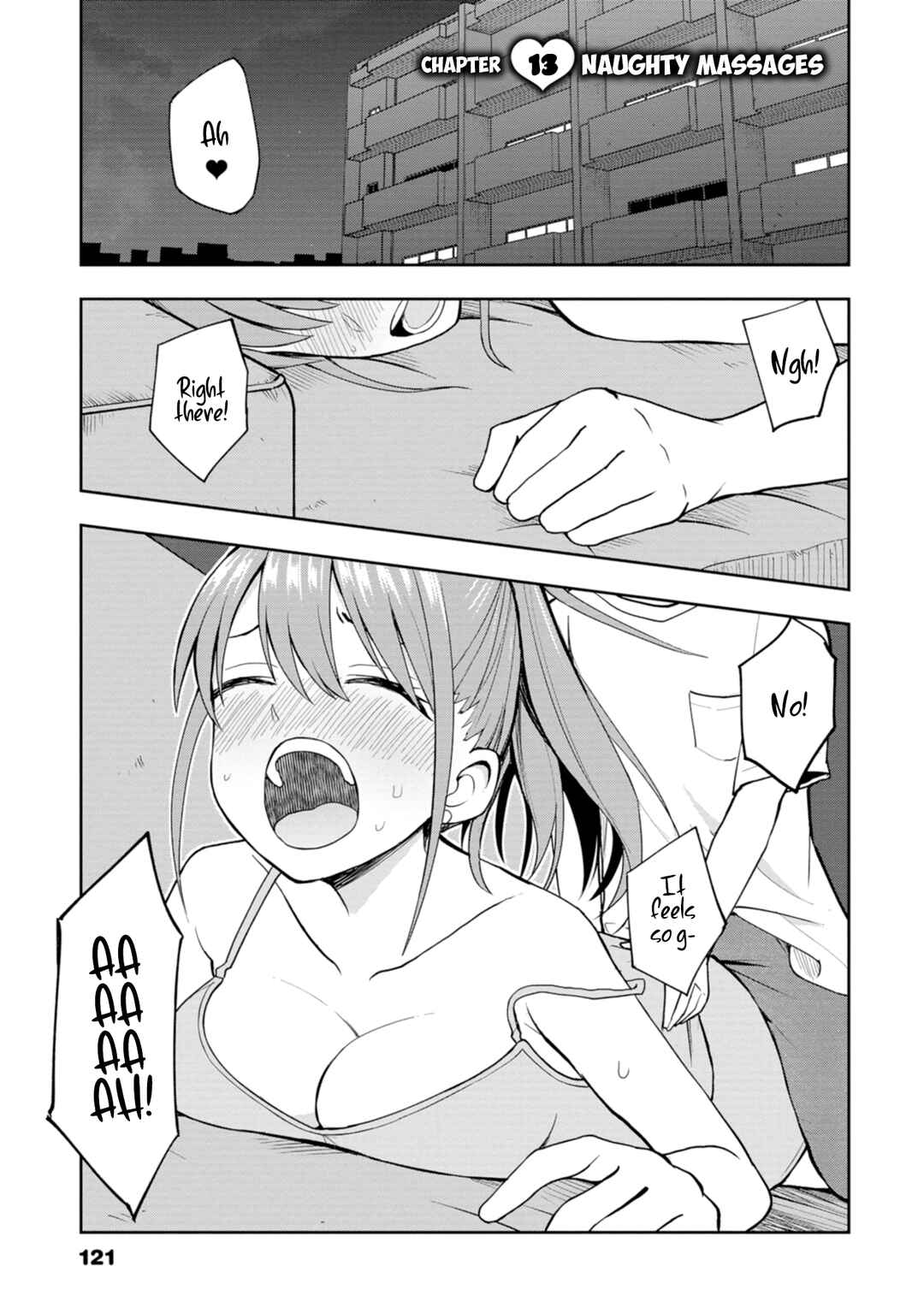 Page 1 Chapter 13 Mousou Sensei