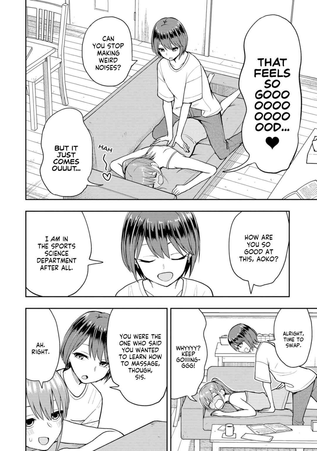 Page 2 Chapter 13 Mousou Sensei