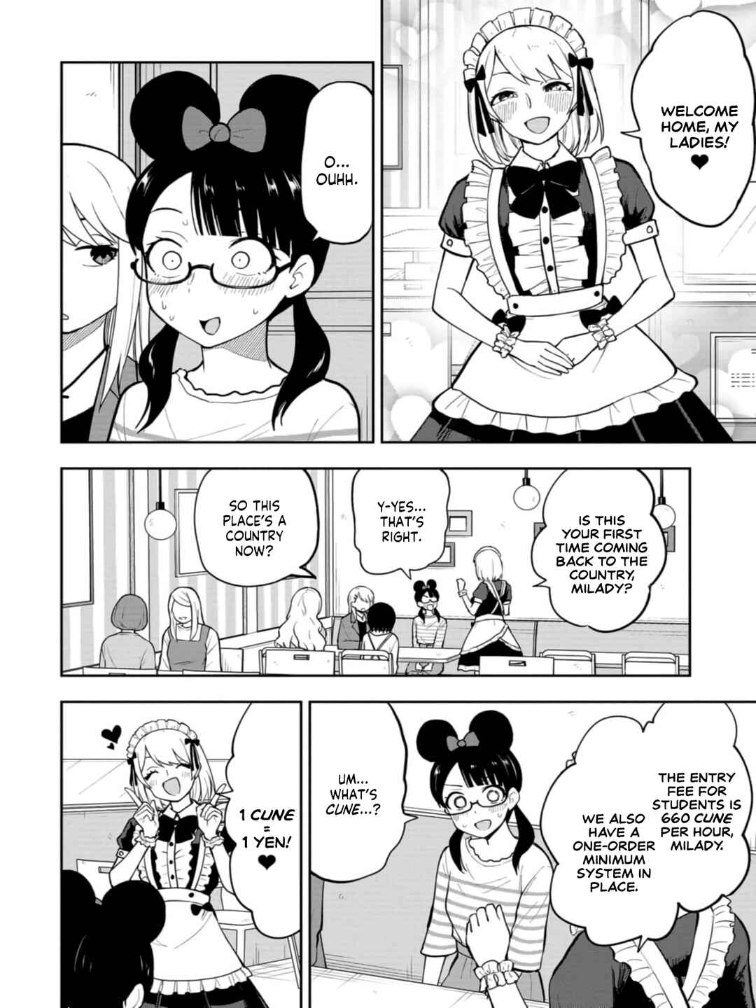 Page 2 Chapter 41 Mousou Sensei
