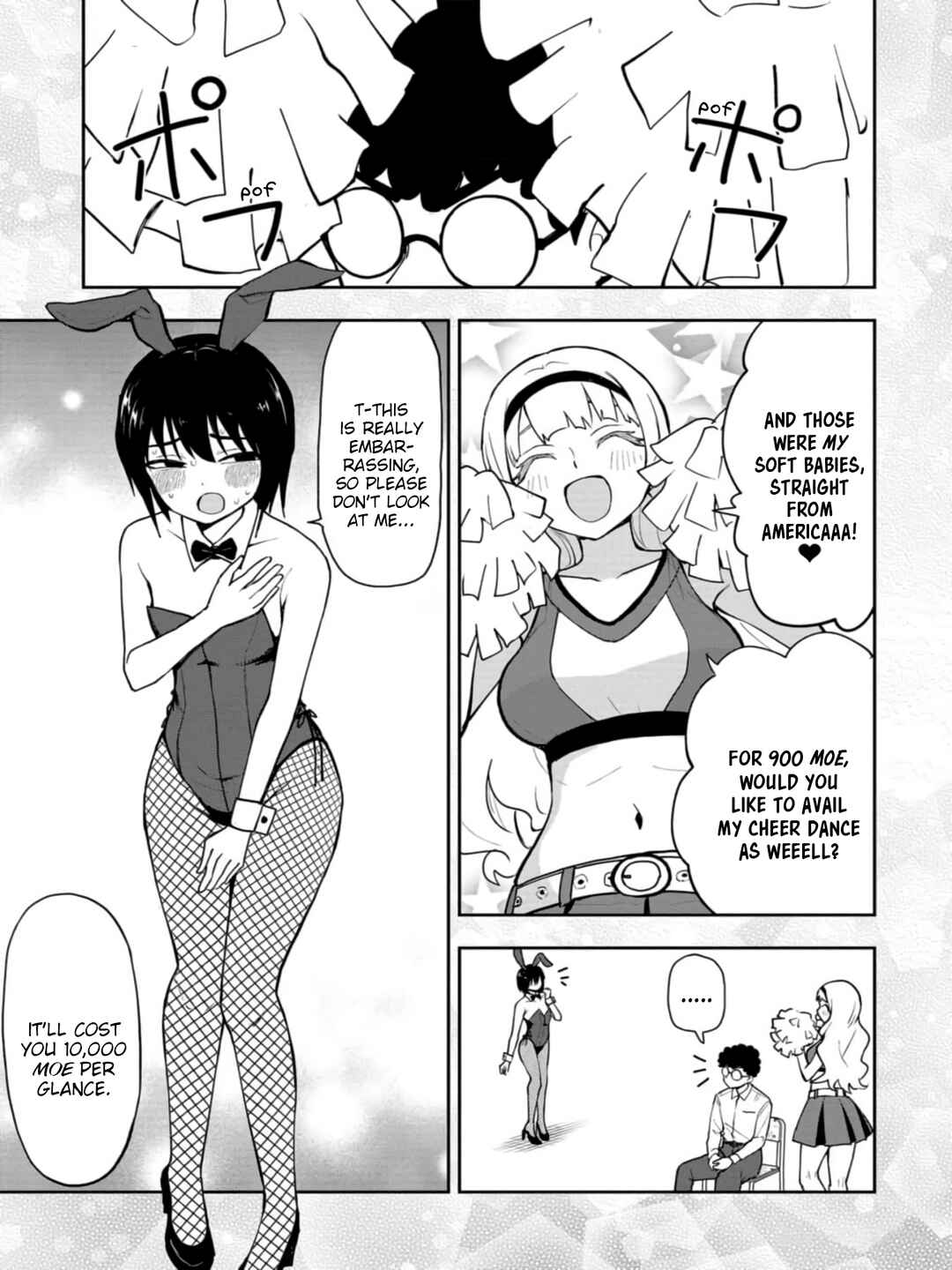 Page 7 Chapter 41 Mousou Sensei