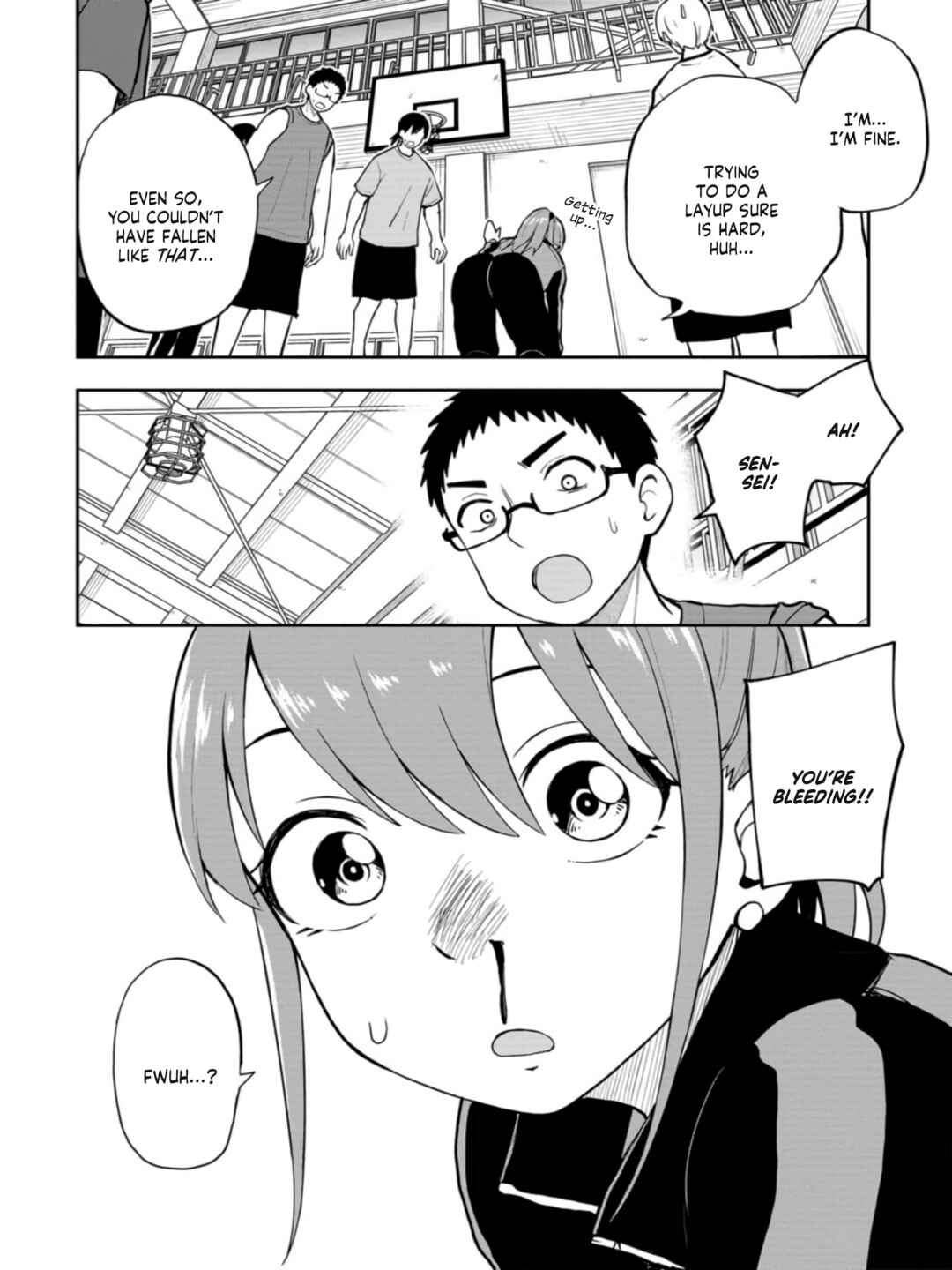 Page 2 Chapter 49 Mousou Sensei