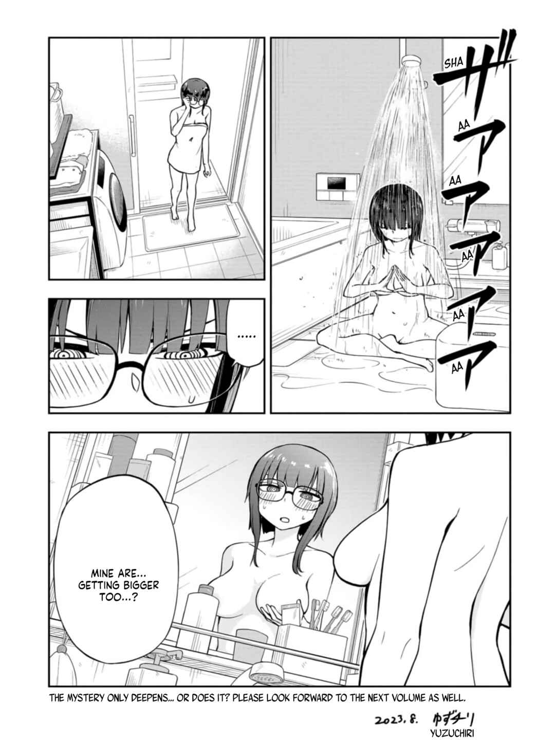 Page 6 Chapter 42.5 Mousou Sensei