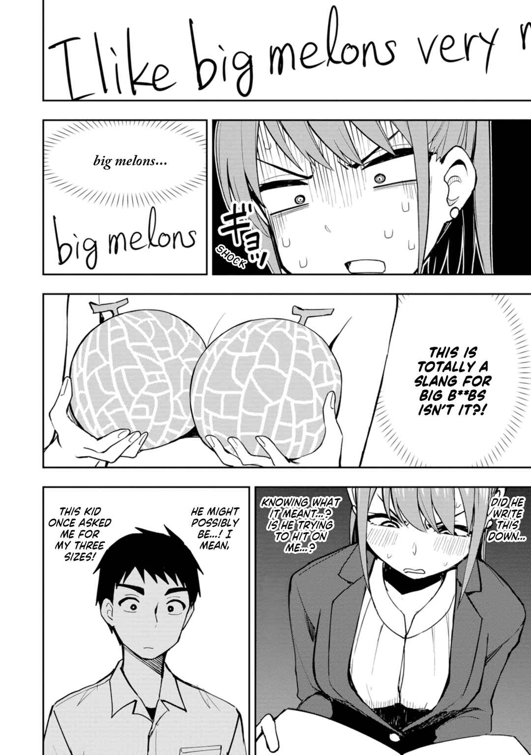 Page 2 Chapter 11 Mousou Sensei