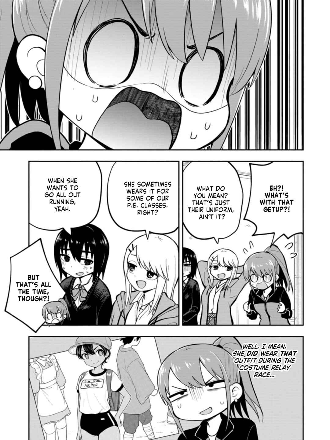 Page 3 Chapter 37 Mousou Sensei